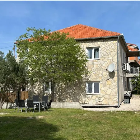 דירה Jadran Free Parking Sea View