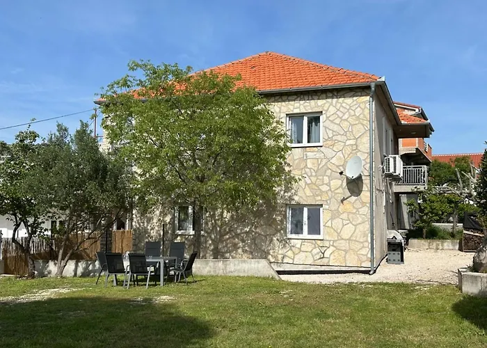 Apartment Jadran Free Parking Sea View