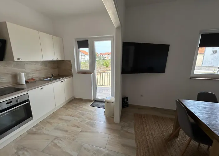 Jadran Free Parking Sea View Zadar