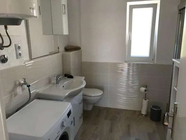 Jadran Free Parking Sea View